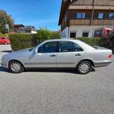 Mercedes-Benz E 240 Elegance nur 88000 KM - Mercedes-Benz 240 Benziner Gebrauchtwagen