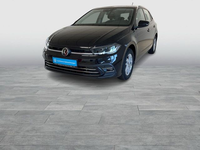 Polo 1.0 TSI DSG Style Bluetooth Navi LED Klima