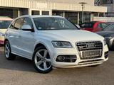 Audi SQ5 3.0 TDI competition quattro-Standhzg-Kam-AHK - Audi SQ5: Competition
