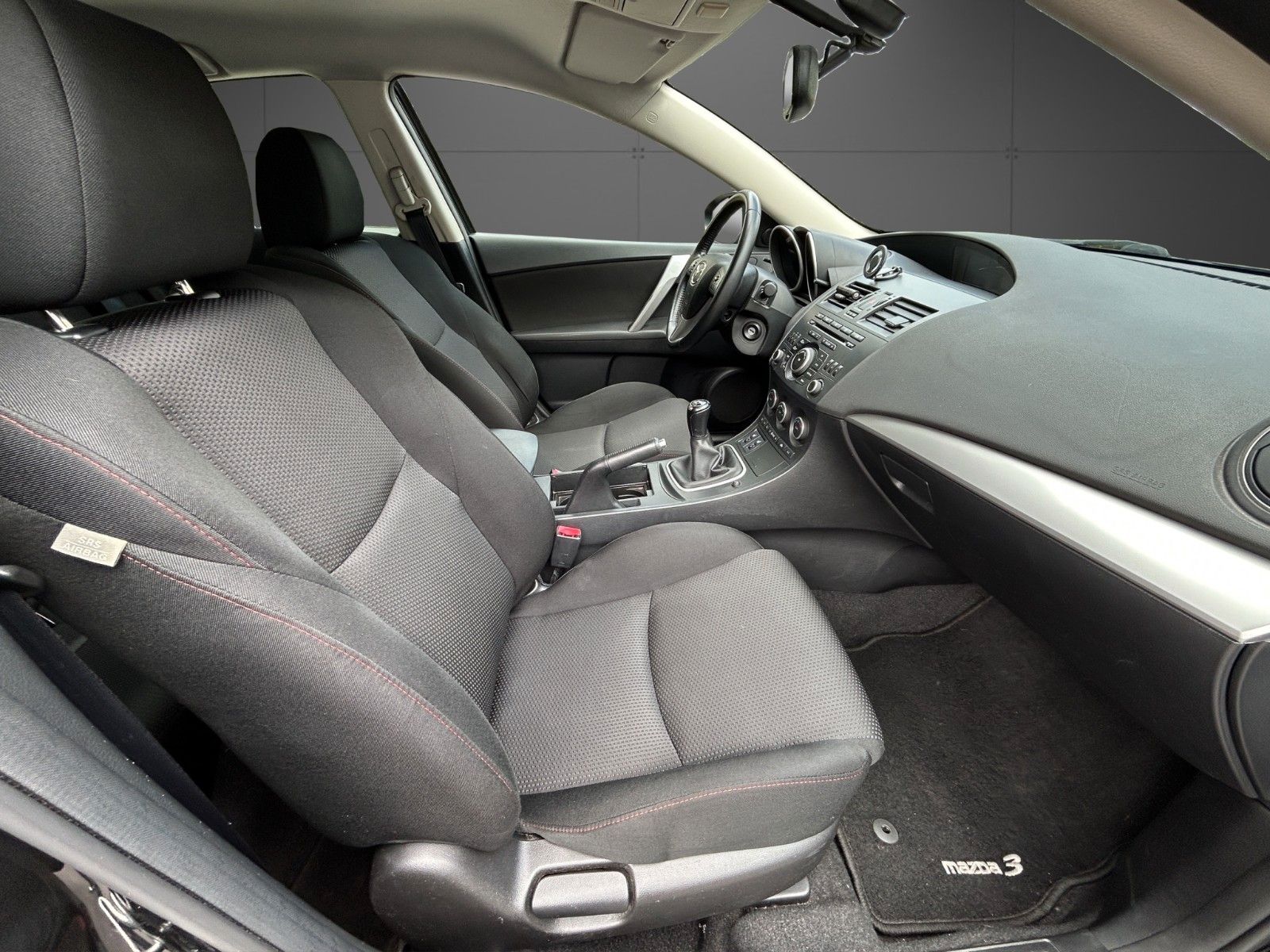 Fahrzeugabbildung Mazda 3 Lim. Kenko/Shz./2x PDC/ Tüv & Service Neu !! /