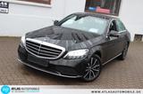 Mercedes-Benz C 200 d Mod.2021=9G-TRONIC AVANTGARDE COMAND=AMB - Mercedes-Benz C 200 Gebrauchtwagen in Hamburg