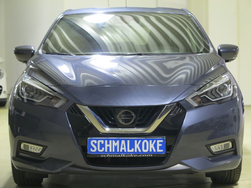Image of Nissan Micra