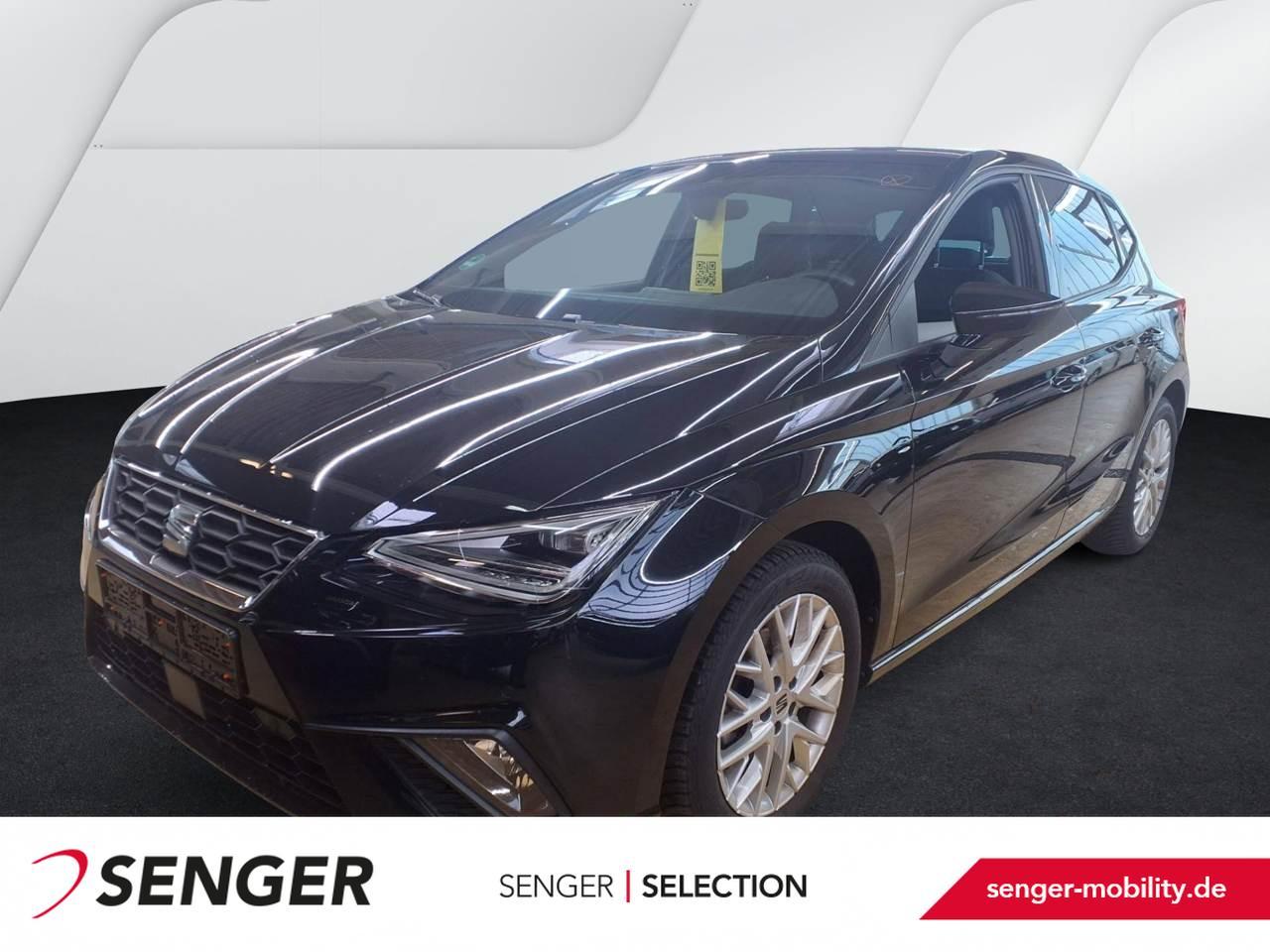 Seat Ibiza FR 1.0 TSI DSG CarPlay LED ACC
