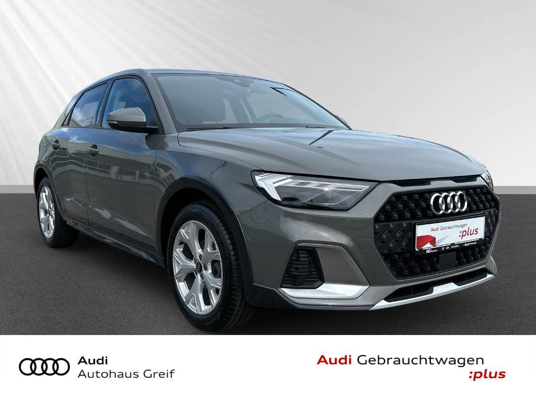 Audi A1 allstreet 30 TFSI S tronic