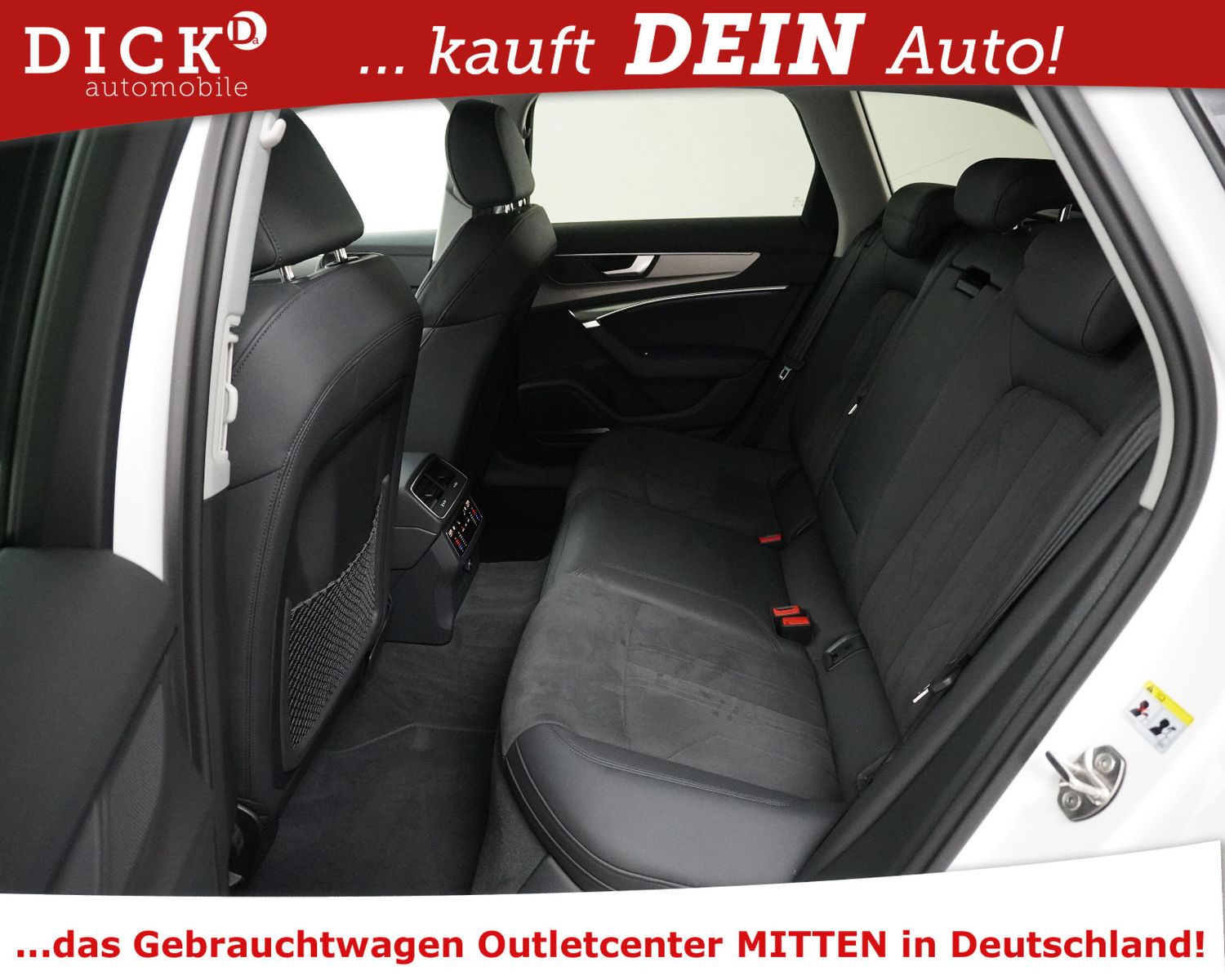 Fahrzeugabbildung Audi A6 45 TFSI Quatt Sport S LINE 18"+ALCANT+B&O+