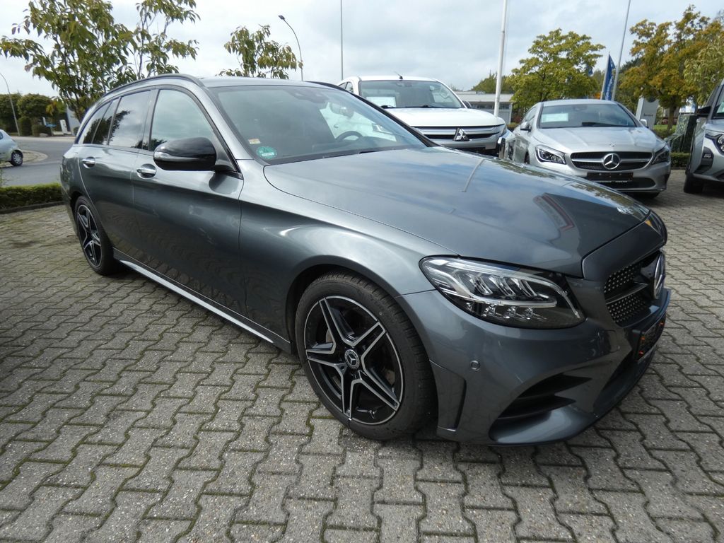 Image of Mercedes-Benz C 200