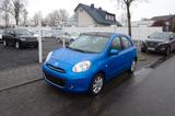 Nissan Micra  1.2 Tekna *NAVI*PDC*PAN0RAMA-DACH*BLUETHO - Nissan Micra Gebrauchtwagen in Aachen