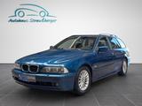 BMW 530d A  Touring Tempomat Leder Xenon - BMW 530 aus 2002: Kombi