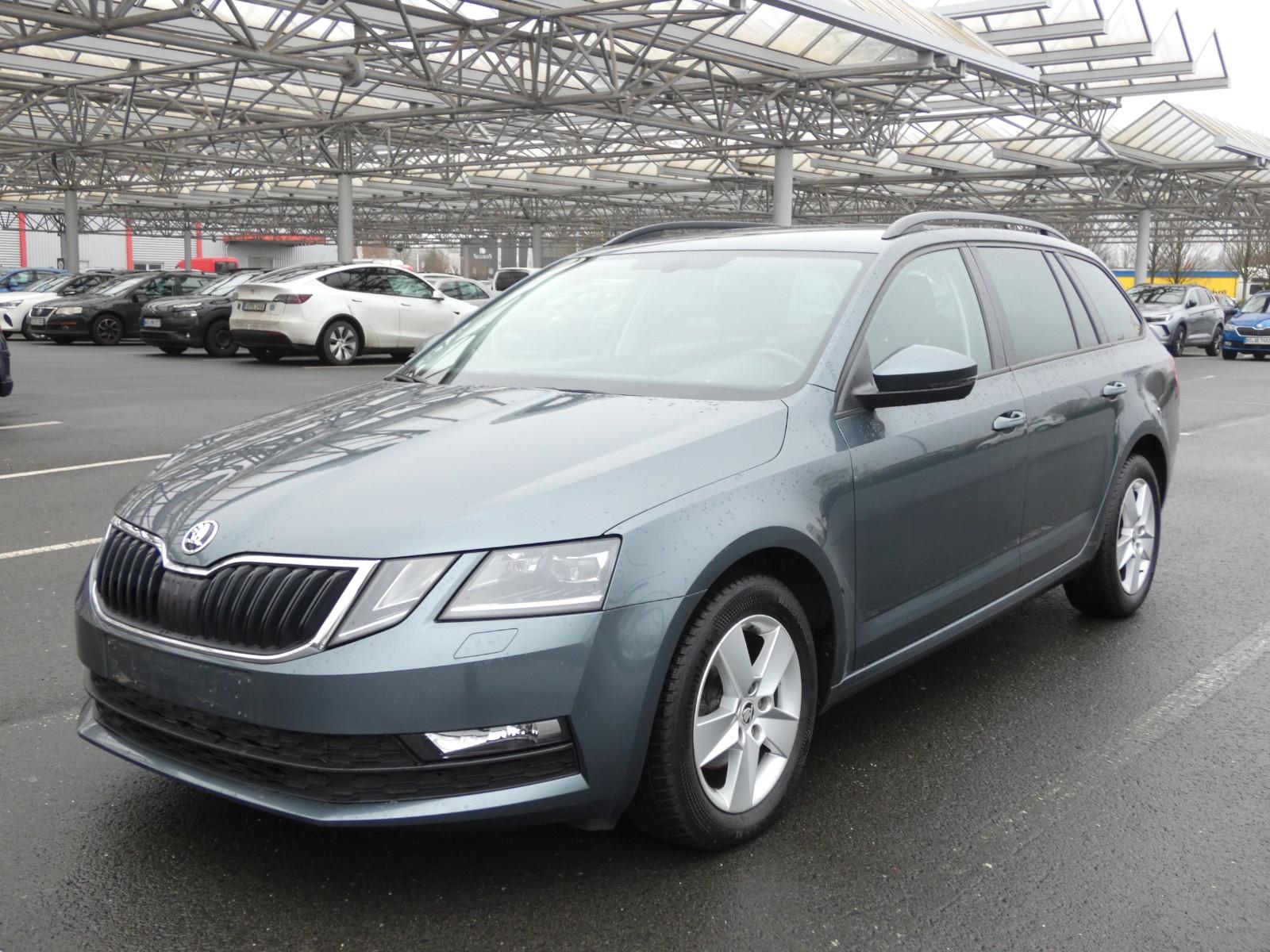 Skoda Octavia Combi Ambition*Navi*Shz*Kamera*Tempo*Led