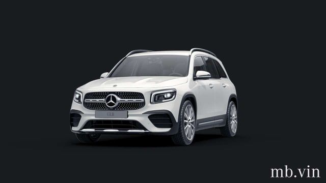 Mercedes-Benz GLB 220d 4M*AMG*Off Road Pro*MBUX*Dämpfung*7xSit