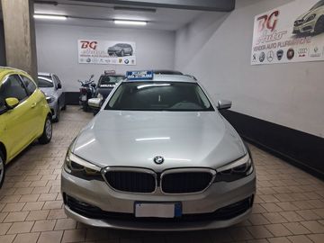 BMW 520 - 11