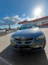 Nissan Almera Automatik - gebrauchte Nissan Almera aus dem Jahr 2002