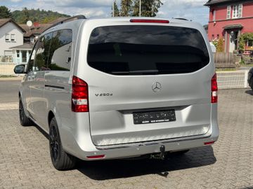 Mercedes V 250 - 10