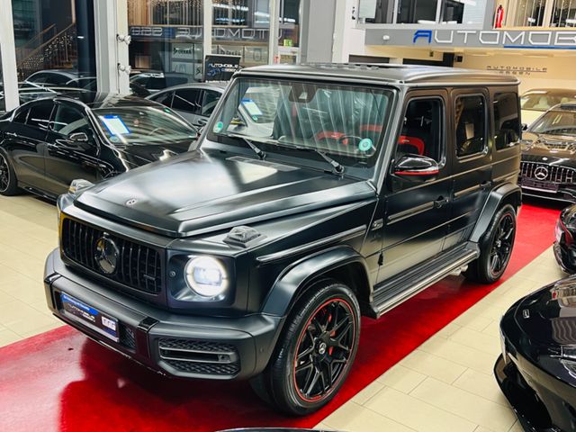 Mercedes-Benz G 63 AMG|EDITION 1|MAGNO|CARBON|GSD|GARANTIE