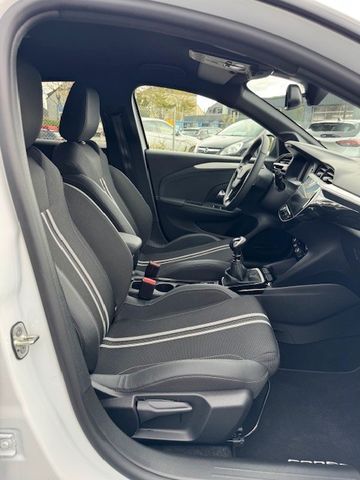Fahrzeugabbildung Opel Corsa F 1.2 Turbo GS KlimaA,LED,Navi,SHZ,Kam.,LM