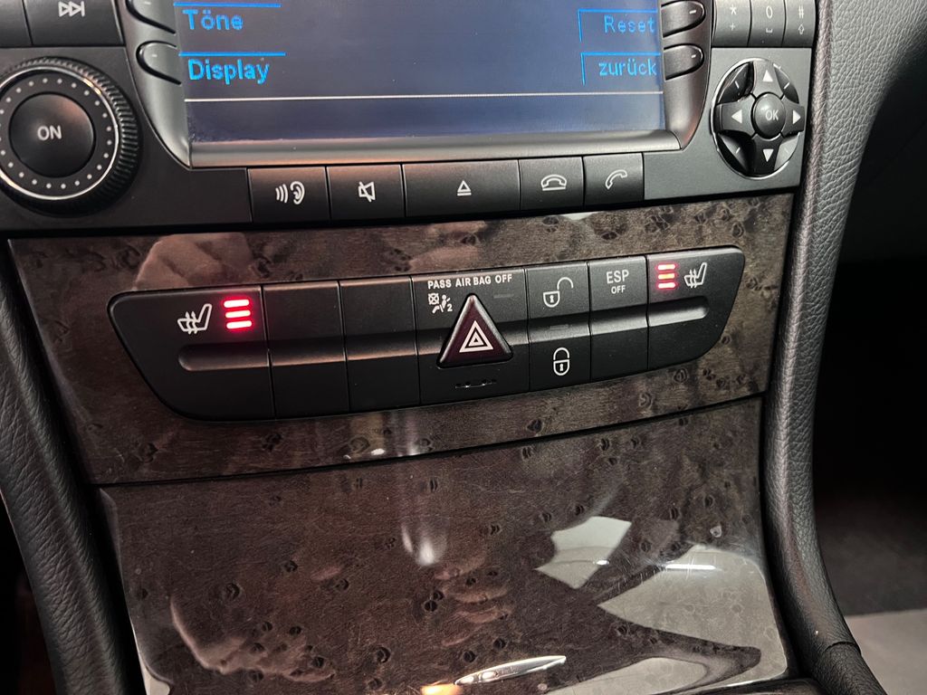 Mercedes-Benz E 200 T K AVANTGARDE/ 2.H/GARANTIE/ 2008/115.tKM Mercedes-Benz E 200 T K AVANTGARDE/ 2.H/GARANTIE/ 2008/115.tKM