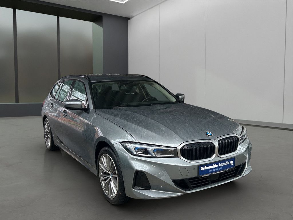 BMW 330i xDrive T. LED NAVI HUD ACC KAMERA 18" foto 14