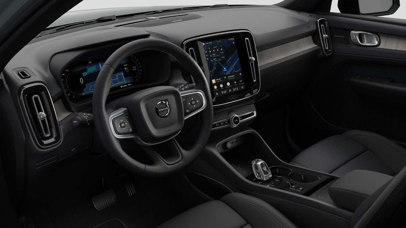 Volvo XC40 - Bild 8