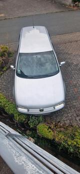Volkswagen VW golf 4 1.4 - Volkswagen Golf aus 2003: Kombi