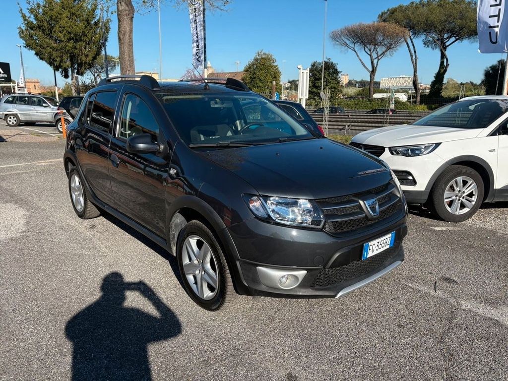 Image of Dacia Sandero