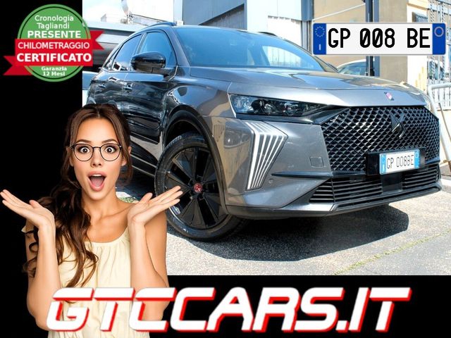DS DS7 Crossback