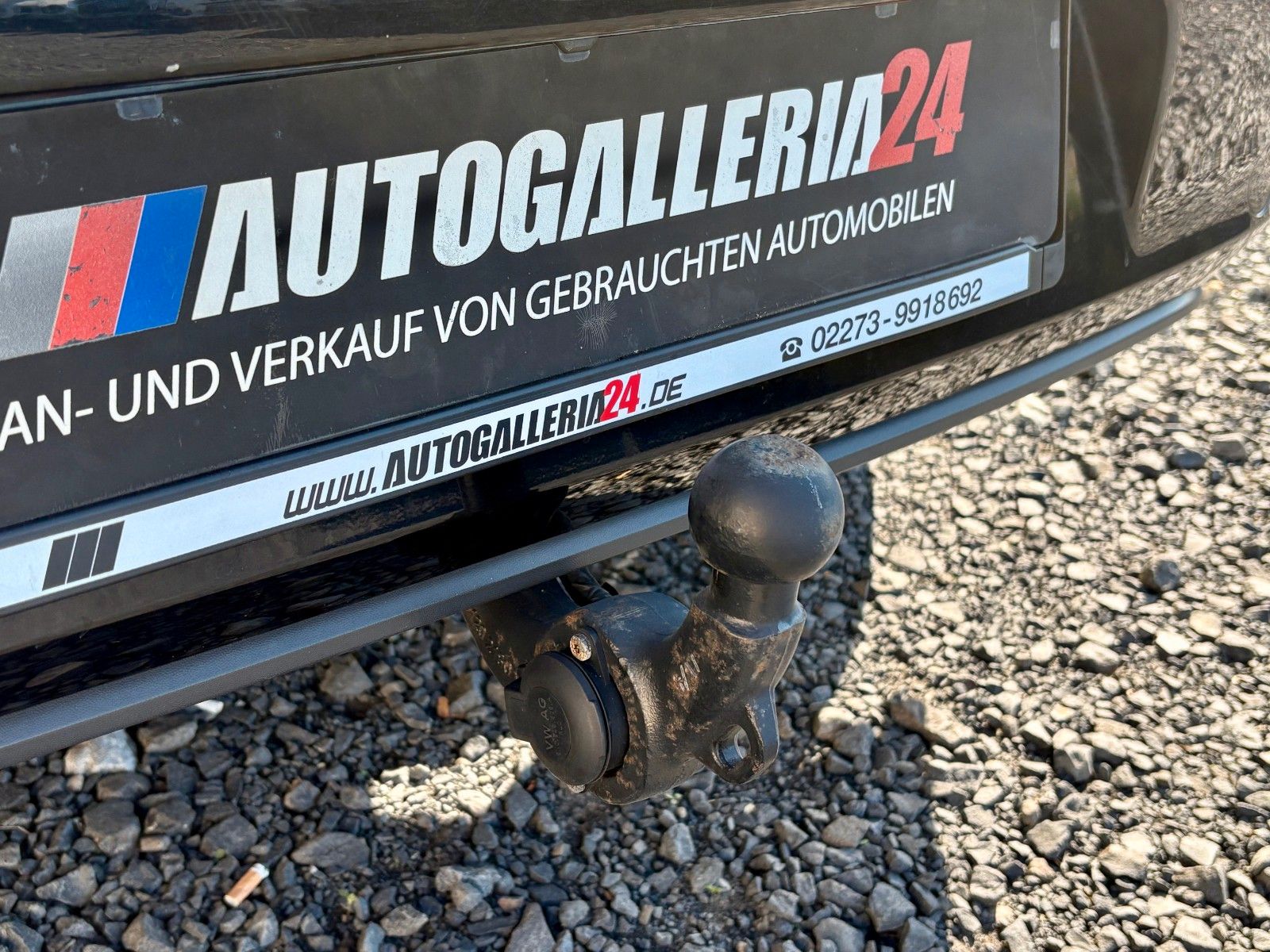 Fahrzeugabbildung Volkswagen Golf VII DSG GTD SPORT Navi Xenon 1.HAND AHK PDC