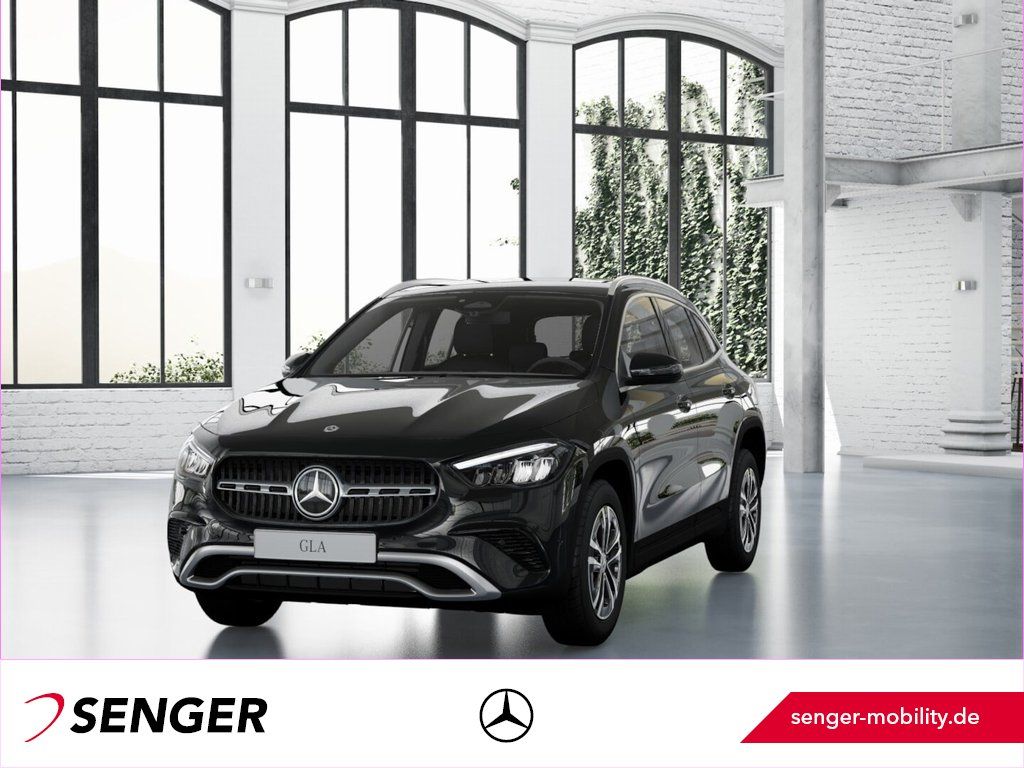 Image of Mercedes-Benz GLA 200