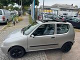 Fiat Seicento 1.1 8V Sound - Fiat Seicento Gebrauchtwagen