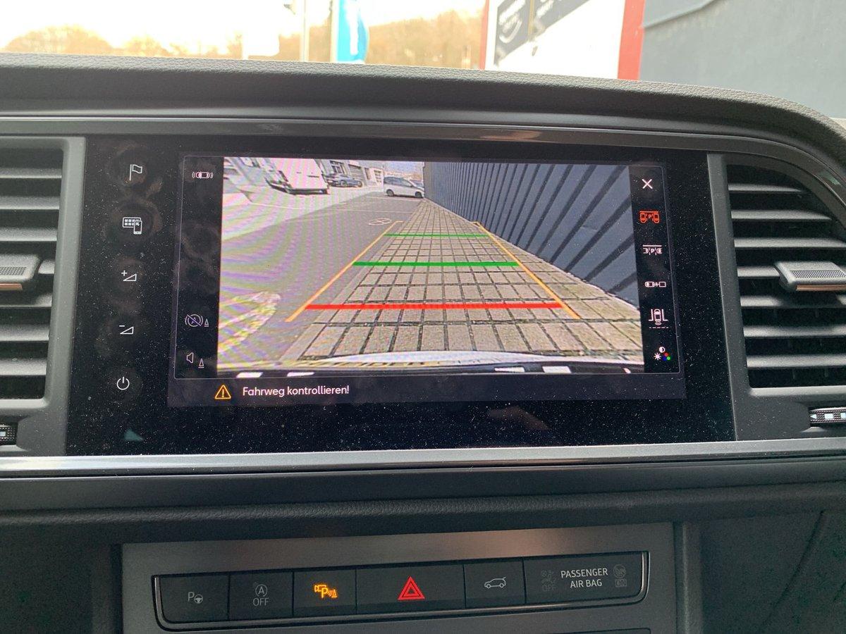 Cupra Ateca VZ 2.0 TSI 4DRIVE LED+NAVI+AHK+ACC+KESSY, миниатюра 28