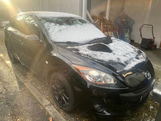 Mazda 3 Lim. Edition 1,6 *Klima*Alu*