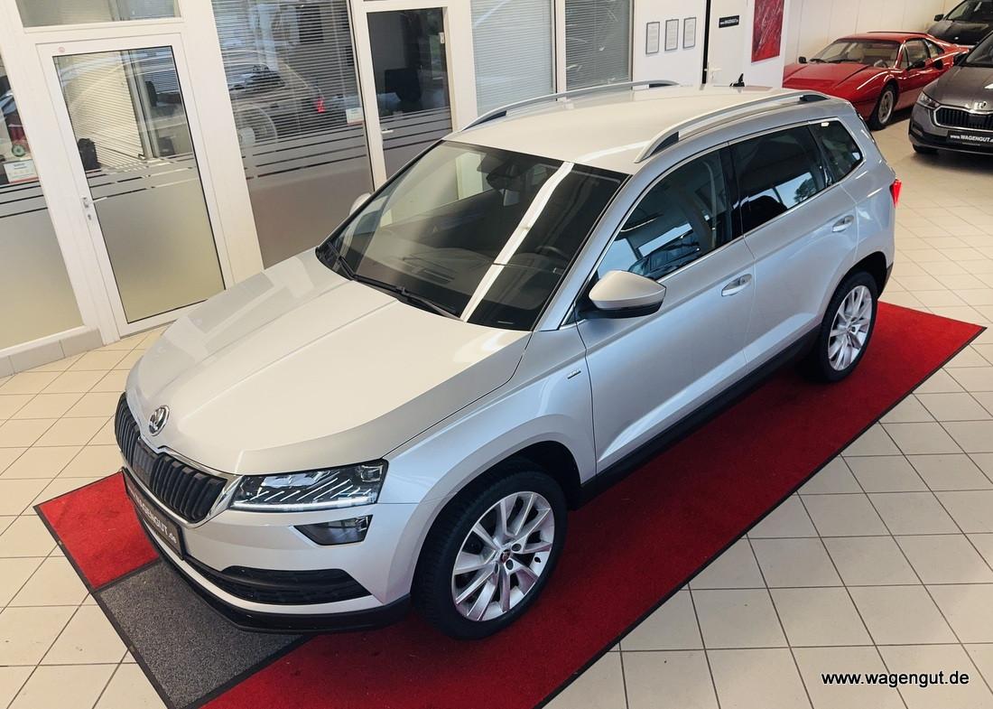 Skoda Karoq Clever*AppleCar-Play*CAM*Automatik*1.Hand*