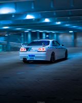Nissan Skyline R33 GTST S2 - Nissan Skyline: R33 Gtst