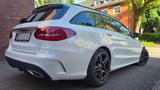 Mercedes-Benz C 200 d T Burmester AMG 2 Jahre JS Garantie - Mercedes-Benz C 200 in Gelsenkirchen