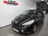 Peugeot 207 Sport 2.Hand Klima Scheckheft TÜV++++ - Peugeot 207 Gebrauchtwagen in Saarbrücken