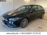 Mercedes-Benz CLA 220 Progressive Multib Widescr FahrAs+Kam - Mercedes-Benz CLA 220 Shooting Brake aus 2020