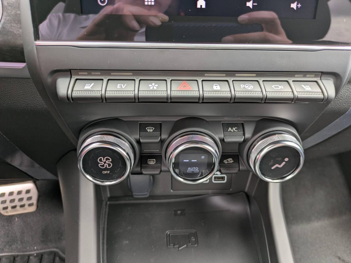 Fahrzeugabbildung Renault ARKANA ESPRIT ALPINE Full Hybrid 145