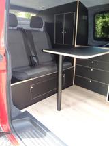 Volkswagen T6 Camper/Wohnmobil, 102PS, hochwertiger Umbau - Wohnmobil oder -wagen Umbau