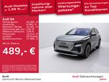Audi Q4 40 e-tron S-LINE*AHK*PANO*SONOS*MATRIX*RFK*