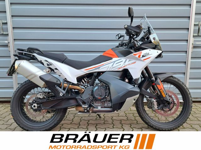 KTM 790 ADVENTURE 2024 Tech Pack  A2 möglich