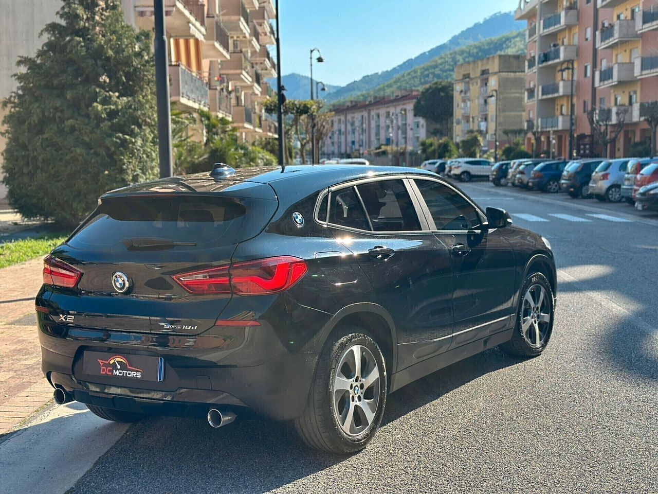 BMW Bmw X2 sDrive18d FULL OPTIONAL imagem 3