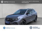 Volkswagen T-Cross 1.0 TSI DSG R-Line BLACK ALU LED RFK KLI