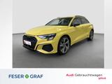 Audi S3 Sportback Matrix B&O RKF Keyless Navi ACC - gebrauchte Audi S3 aus dem Jahr 2021