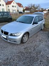BMW 320i - Automatik  - BMW 320 aus 2005: 320i
