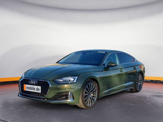 Audi A5 Sportback 40 TFSI NAVI AHK 19" virtual Advanc