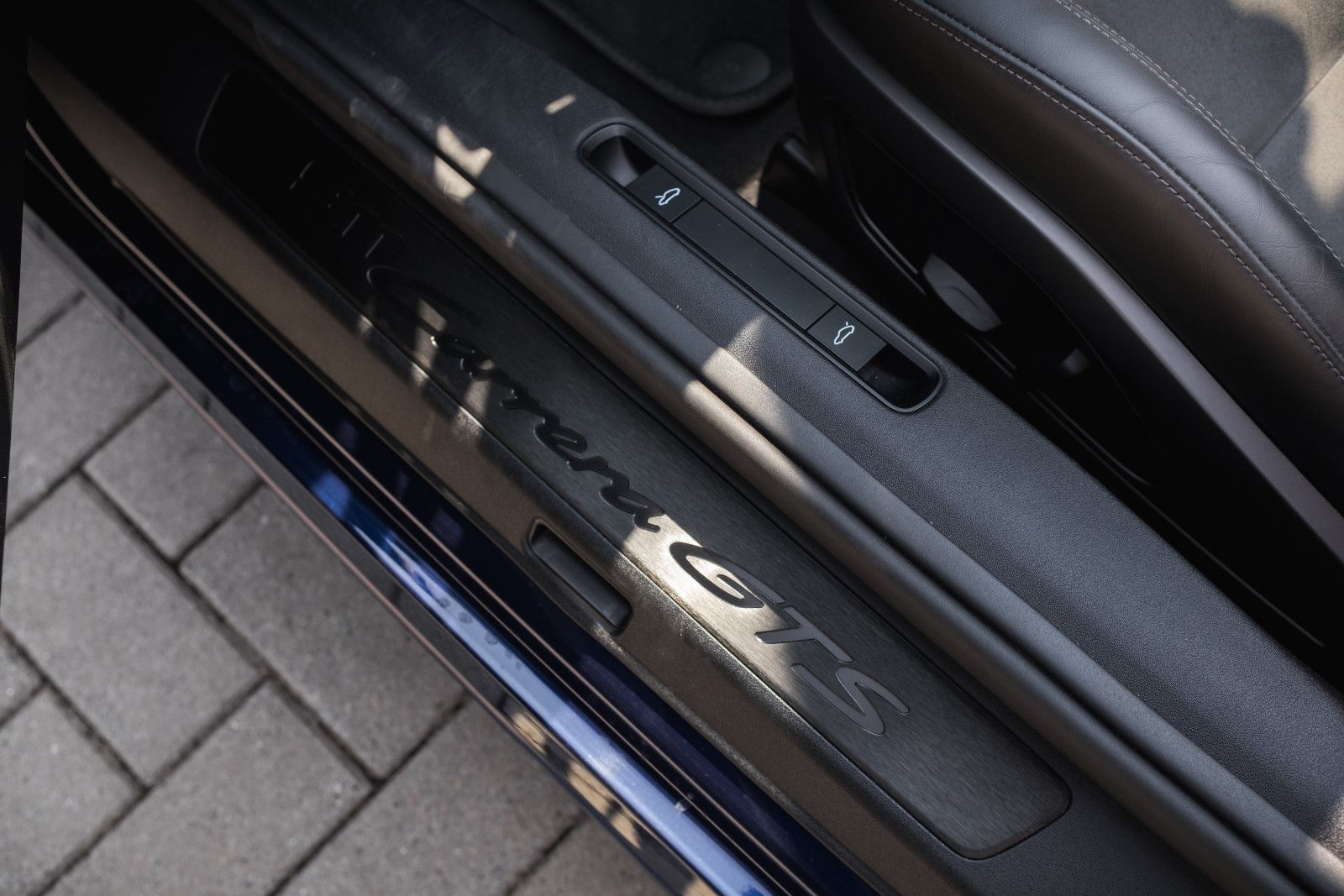 Fahrzeugabbildung Porsche 992/911 Carrera GTS-BOSE-Approved-LED Matrix