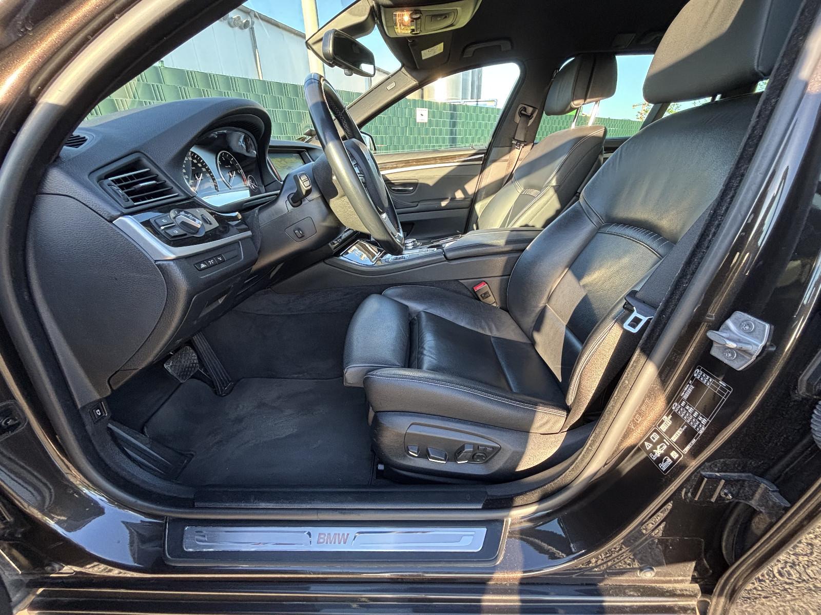 BMW 530d xDrive Touring*ACC*LED*AHK*KAM*MEMORY