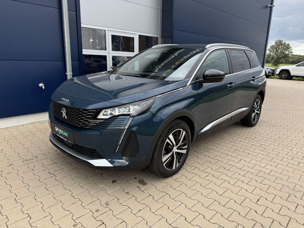Peugeot 5008 BlueHDi 130 EAT8 GT