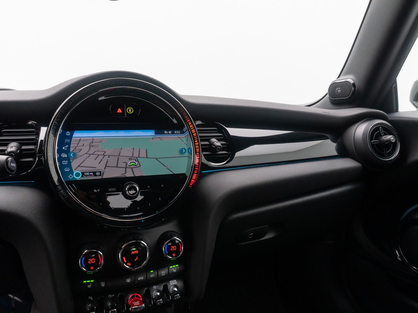 Fahrzeugabbildung MINI Cooper Cabrio HUD Kamera H/K Komfort DAB Voll