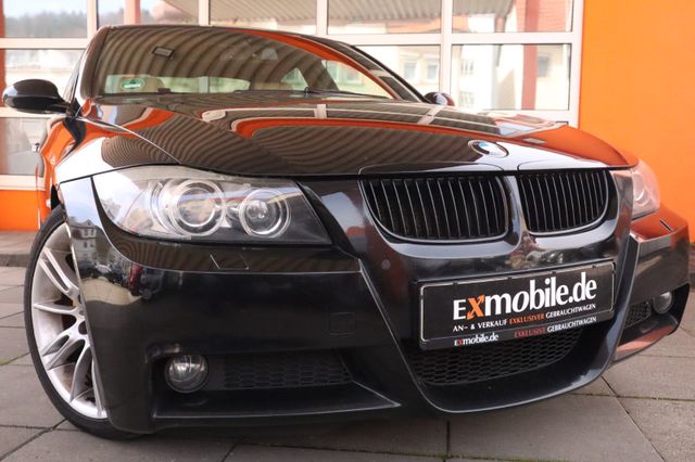 BMW 330i* LIMOUSINE* M-PAKET* LEDER* SHD* SCHECKHEFT