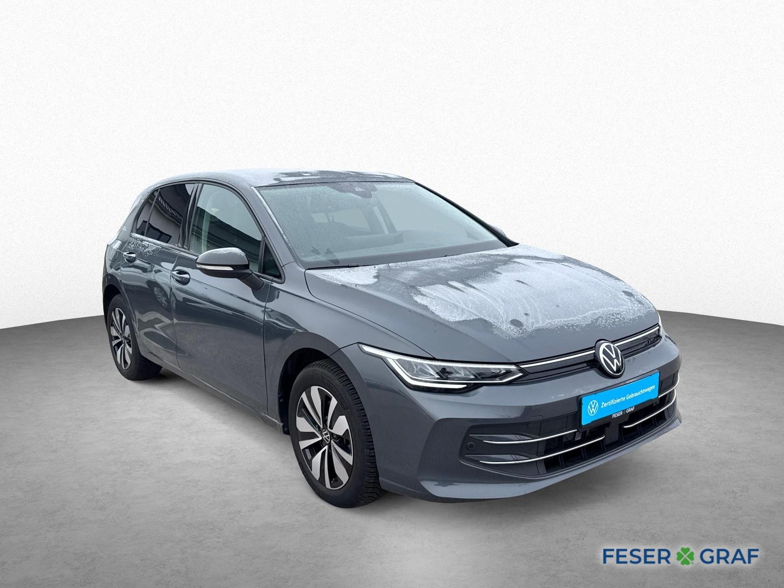 Volkswagen Golf VIII GOAL 1.5 eTSI DSG ACC KAMERA LED, миниатюра 3